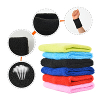 Accessoires de poignet Bandeau de sport de basket-ball