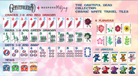 Offre Spéciale : Jeu de Tuiles de Mahjong de Luxe en Acrylique Blanc Nacre, Tuiles de Mahjong Américaines pour Table de Jeu, Jeu de Société Familial d'Intérieur, Cadeau