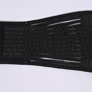 Cinturón de soporte lumbar con calefacción automática, protección ajustable para la cintura, para ejercicio físico, correr, moldear el cuerpo, uso universal - Product Image 3