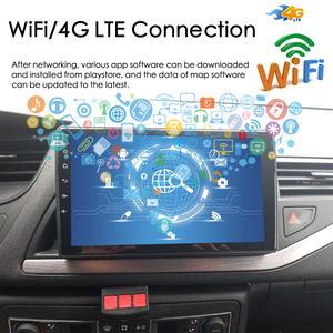 Android 13 Écran tactile AI Voice Car Radio GPS pour Citroen <span class=keywords><strong>C5</strong></span> 2009 <span class=keywords><strong>2010</strong></span> 2011 2012 2014 Stereo BT Multimedia Video Player CarPlay - Product Image 5