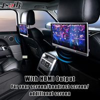 Interfaz multimedia Android Lsailt de 8GB incluida CarPlay inalámbrico, mapa de Google, Play Store para Infiniti 2016-2021 Q50 Q60