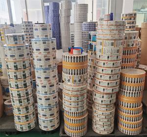 Étiquette autocollant imperméable <span class=keywords><strong>en</strong></span> vinyle pour bouteille de <span class=keywords><strong>carburant</strong></span> aux fruits - Product Image 5