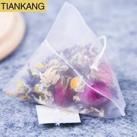 Sachets de thé à base d'herbes triangle, pour thé super amincissant, ml