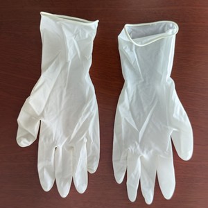 Disposable Nitrile Gloves Full Texture Smooth Surface Cleanroom Laboratory Use Non-Sterile One-Time Use Latex-Free - Product Image 3