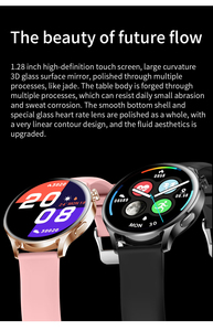 Reloj inteligente H37 <span class=keywords><strong>Pro</strong></span>, soporte de muñeca para llamadas, reloj inteligente de música resistente al agua, reloj inteligente deportivo H37 para IOS, Android, reloj inteligente H37Pro - Product Image 6