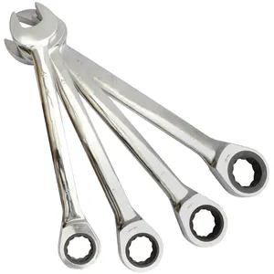 Each specification L types of ball point 3.5mm allen key set CR-V open end wrench set