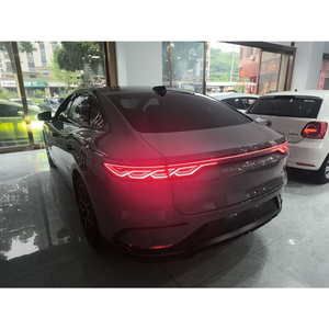 Voiture d'occasion Guazi 2025 BYD Han – Meilleur <span class=keywords><strong>prix</strong></span>, berline hybride rechargeable automatique 5 places, conduite à gauche, idéale pour les trajets quotidiens à faible coût - Product Image 3