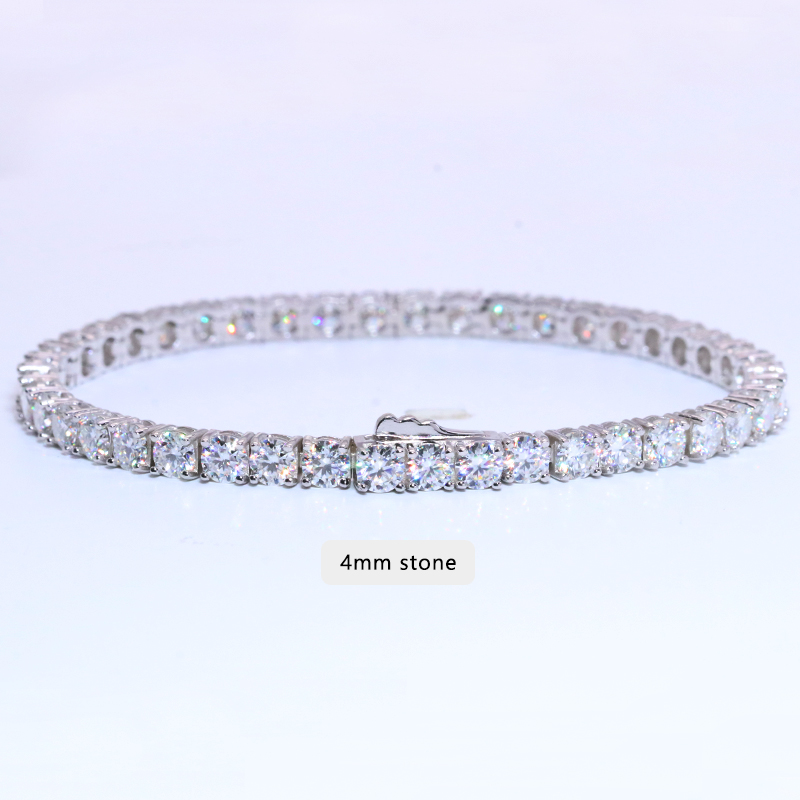 white 4mm