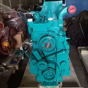 Original Japan Used Cummins KTAA19 G6A Engine for Excavators | High - Performance Second - hand Machinery Power Unit - Product Image 5