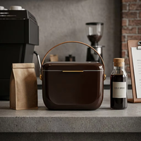 Glacière isotherme 6L pour cadeaux d'entreprise, étanche, avec logo personnalisé, pour usage alimentaire