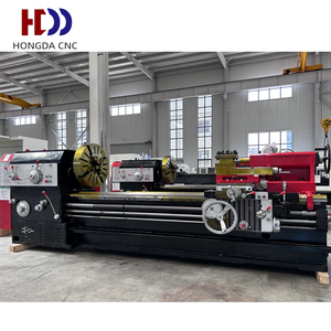 Nhiệm Vụ Nặng Nề Máy Tiện Ca61100 Năng Suất Cao Máy Tiện Cw61100 Biến Max Cắt 12M Phổ Của Nhãn Hiệu Máy Tiện - Product Image 2