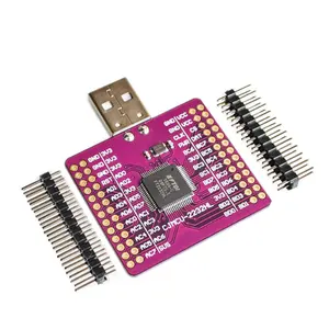 MCU-2232 FT2232HL USB לuart/FIFO/SPI/I2C/JTAG/RS232 מודול