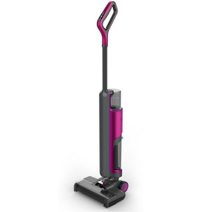 Smart Handheld <b>Floor</b> Scrubber Vacuum <b>Mop</b> Sweeper All In One Cordless Wet Dry Dual Use 90-120 Sqm - Product Image 2