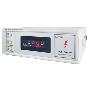 Compteur numérique haute tension RK149-50A, 1000V - 50kV, haute tension pulsée, tension de fréquence électrique - Product Image 3