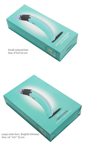 เครื่องดูดจมูกไฟฟ้าสำหรับเด็กทารกเครื่องดูดจมูกเพื่อบรรเทาอาการแพ้สำหรับทารกและเด็กวัยหัดเดินเครื่องช่วยหายใจทางจมูก - Product Image 4