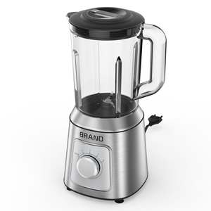 Mixeur <span class=keywords><strong>KitchenAid</strong></span> Tout-en-un Professionnel Multifonctionnel <span class=keywords><strong>Hachoir</strong></span> à Légumes et Fruits Électrique Pièces de Rechange Commerciales Bouteille Mixeur PE - Product Image 3