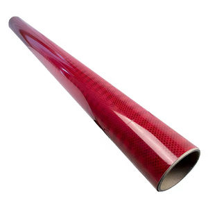 Pellicola Riflettente in PET <span class=keywords><strong>3H</strong></span>, Adesivo Riflettente per Pubblicità su Cartone Rigido, per Auto, Durata 3 Anni, Tagliabile - Product Image 3