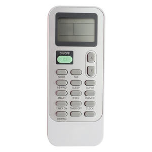 Nouvelle télécommande d'origine DG11J1-35 compatible avec les climatiseurs <span class=keywords><strong>Whirlpool</strong></span>, télécommande de climatisation DG11J1-51 DG11J1-32 - Product Image 3