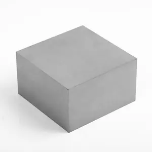वर्ग टंगस्टन कार्बाइड सामग्री ब्लॉक प्लेटों के लिए विशेष आकार पंच