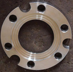 Premium Stainless Steel <b>Flange</b> for Industrial Chemical Applications - Product Image 6