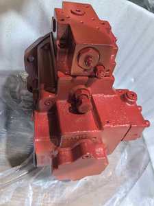 Hydraulic <b>Pump</b> K3VG K7VG K7VG265 K7VG180 K7VG500 High Hydraulic Variable Piston <b>Pump</b> K7VG265-1BFR-1PM2-T003 - Product Image 5