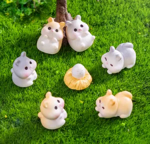 Reçine kum kovası Oriole kuş çömlek dinozor yumurtası unicorn köpek hamster tavşan mantar salyangoz münzevi yengeç minyatür hayvan şekil