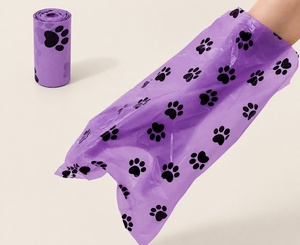 Rollos de Alta Calidad para Desechos de Mascotas, Compostables, Gruesos, Antiolores, Desechables, con Diseño de Fácil Desgarro para Uso Diario - Product Image 2