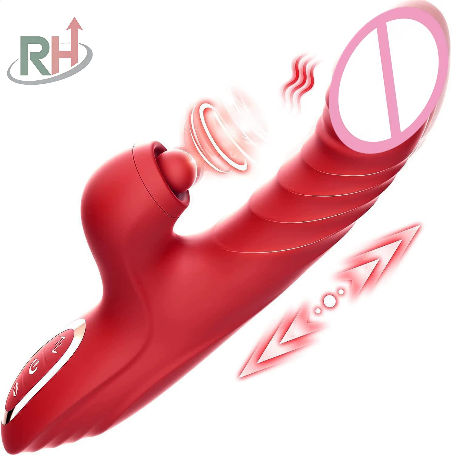 RH-TZ-V1-Rojo