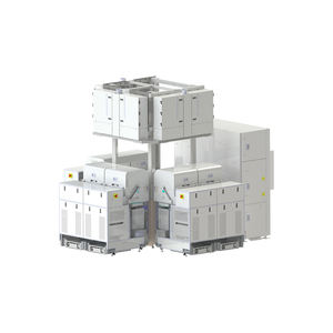 Ligne de production de plaquettes personnalisées avec système de manutention de cassettes FOUP et système utilitaire - Product Image 4