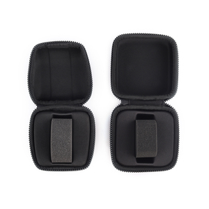 Estuche de Viaje para Reloj con Cierre de Lujo, Carcasa Semi-Rígida de EVA, Resistente a Impactos y al Agua, Ajuste Perfecto, Color/Logotipo Personalizable para Viajes y Campamentos - Product Image 2