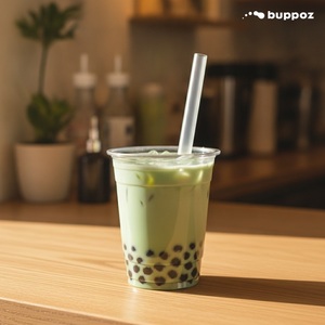 ผงชาบับเบิ้ลหยดน้ำผึ้ง - Product Image 4