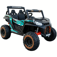 Kart électrique de haute qualité pour enfants et adolescents, tout-terrain, avec moteur DC à balais – Idéal pour les courses rapides et les compétitions, un cadeau parfait