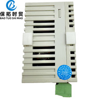 100% nuevo módulo PLC DVP12SE11T Original en Stock controlador lógico programable 8DI 4O 24VDC para automatización Industrial