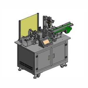 Máquina Multifuncional para Fabricar Baterías Móviles TWSL-918, Máquina de Alta Calidad para Hacer Baterías - Product Image 6