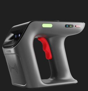 קורא RFID UHF מסחרי נייד, PDA, שידור נתונים בזמן אמת, סורק לוגיסטי לשרשרת אספקה - Product Image 4