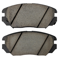 Pastillas de freno delanteras BMT Factory para Chevrolet Equinox Impala para Buick Cascada para LaCrosse Regal para Cadillac ELR Saab