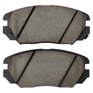 <span class=keywords><strong>BMT</strong></span> Factory D1421-8536 Vorderrad bremsbeläge für Chevrolet Equinox Impala für Buick Cascada für LaCrosse Regal für Cadillac ELR Saab - Product Image 2