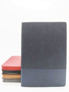 Minimalist A5 Hardcover Leather Journal Notebook-Thread <b>Sewing</b> Bound 60 Sheets Customizable Organizer/Planner for Simple Living - Product Image 4