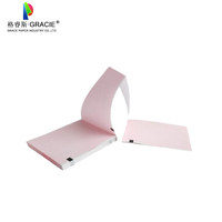 Papier pour machine ECG 210x295 -200 feuilles par paquet Papier graphique ecg 12 canaux