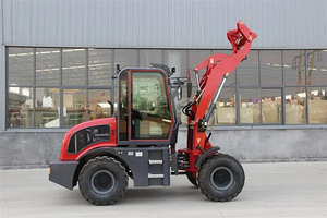 <span class=keywords><strong>ZL18F</strong></span> 1,8 ton <span class=keywords><strong>CE</strong></span> bersertifikat Mini Wheel <span class=keywords><strong>Loader</strong></span> harga pabrik kinerja tinggi standar Eropa - Product Image 2