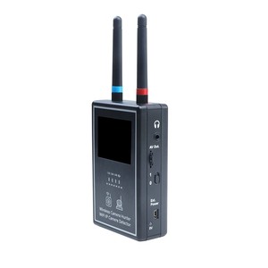 VS-124 Wifi Camera Scanner Covers Three Frequency Bands WIFI Detector Silent <strong>Detection</strong> Through Earphone - Product Image 3