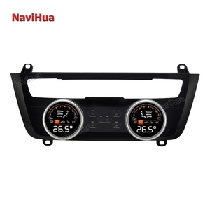 แผงควบคุมระบบปรับอากาศในรถยนต์ Navihua Universal สำหรับ BMW ซีรีส์ 3 รุ่นทั่วไป ปี 2013-2019 - Product Image 1