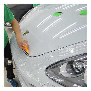 Precio barato TPU 7.5Mil PPF Self Healing Anti Scratch Clear Matte TPH TPU PPF Roll Car Paint Protection Film - Product Image 1