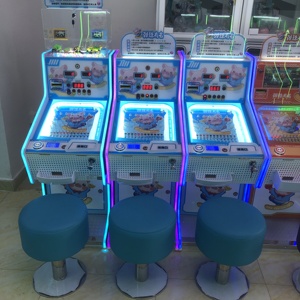Máquina de Pinball Mini de Madera KUBIXION a Buen Precio, Funciona con Monedas, Juego de Arcade, Batería Recargable de Litio/Solar, 1 Año de Garantía - Product Image 4