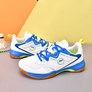 Zapatillas de Bádminton Profesionales Transpirables, Ligeras, Antideslizantes, Estilo Vintage, <span class=keywords><strong>para</strong></span> Entrenamiento Deportivo y <span class=keywords><strong>Tenis</strong></span>, <span class=keywords><strong>para</strong></span> Hombre - Product Image 3