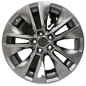 Jante de voiture en alliage d'aluminium pressé LHXT YX714, PCD 114.3, jante de voiture de 18 pouces, compatible avec <span class=keywords><strong>les</strong></span> véhicules Toyota - Product Image 2