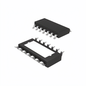 บริการครบวงจรสำหรับชิ้นส่วนอิเล็กทรอนิกส์ BTT60201EKAXUMA1 14 SOIC ชิปจัดการพลังงาน (PMIC) แบบแผ่นวงจรเปิด - Product Image 1