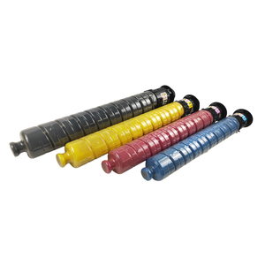 Cartouches de toner - Lot de <span class=keywords><strong>4</strong></span> pour Ricoh Savin MP C3003 C3503 C3504 C3004  841817 841818  841819  841820 - Product Image 3