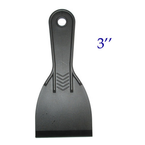 3 Inch Plastic Putty Knife Scraper For Car Window Tinting Wallpaper Removal Anti Scratch Tool - Product Image 1