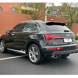 Véritable voiture à essence d'occasion <span class=keywords><strong>Audi</strong></span> Q5L 2023 40T Ice and Snow Sports Edition 4wd 5-Seater SUV Voiture d'occasion Low Budget en stock - Product Image 4